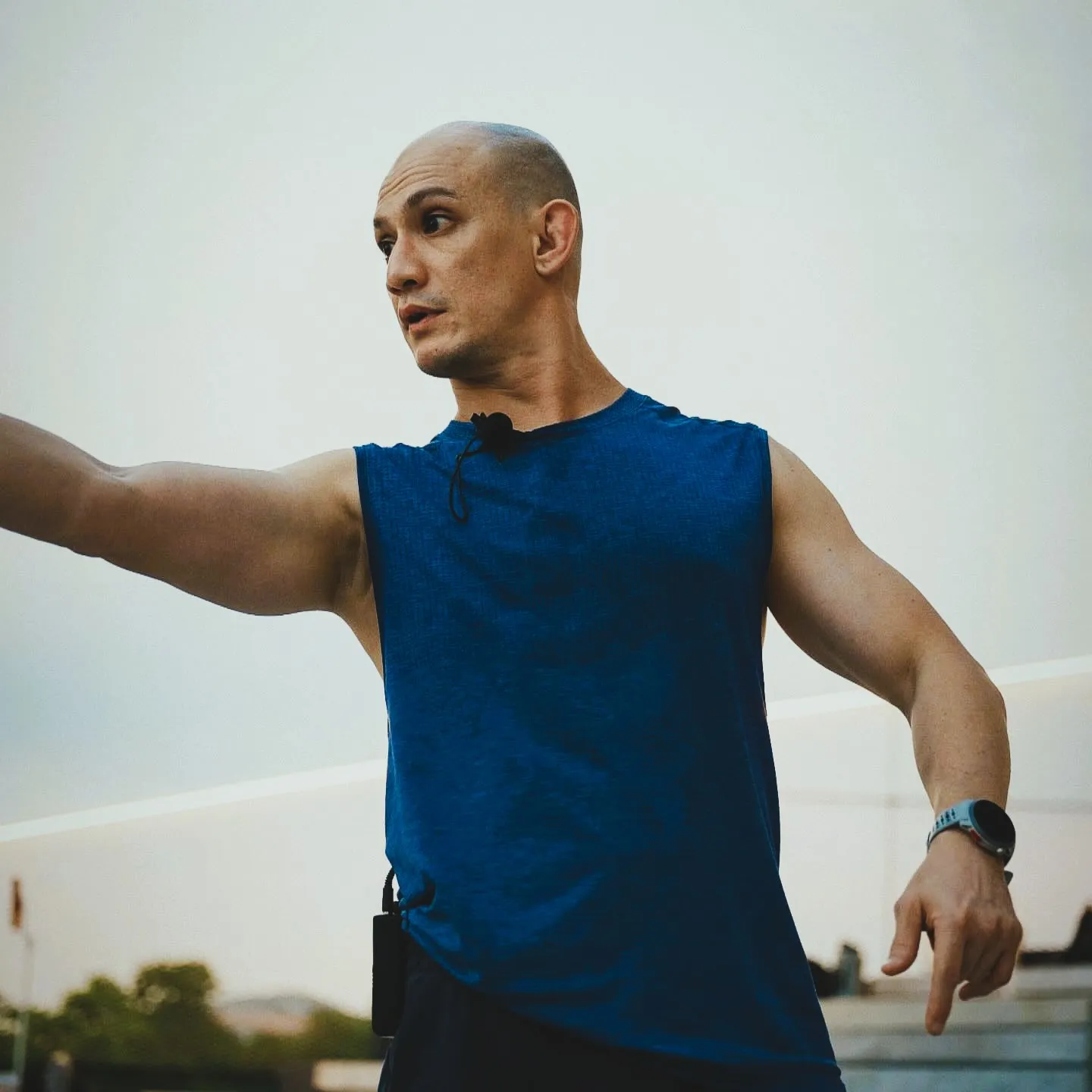 Aymarn Annuar personal trainer